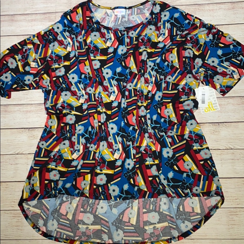NWT Lularoe 3XL Irma
